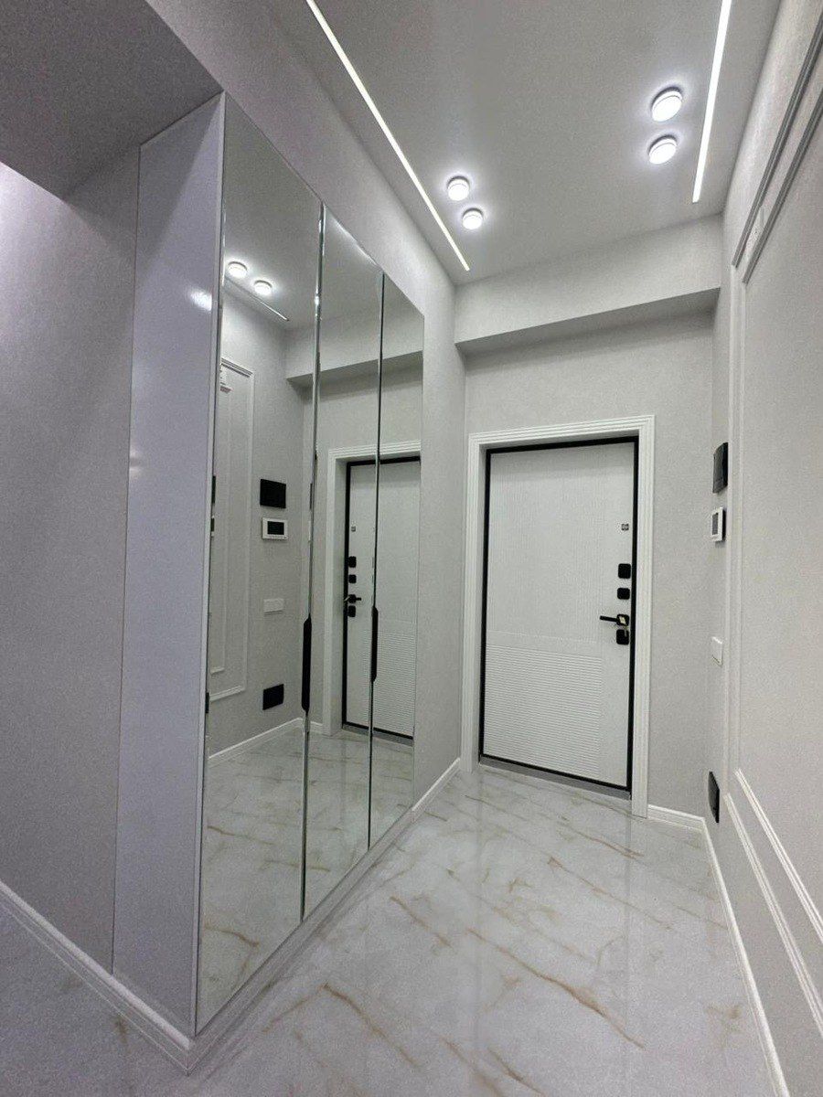 Satılır 2 otaqlı yeni tikili 75 m² — Mənzil, Bakı (6)