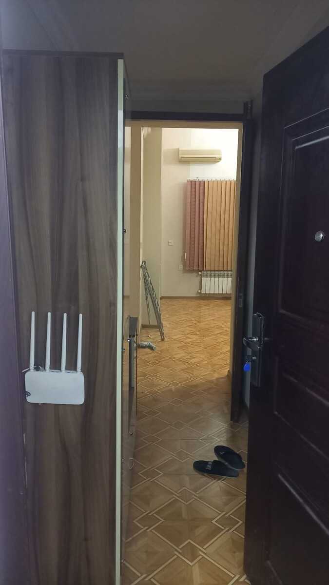 İcarəyə verilir 2 otaqlı köhnə tikili 40 m² — Mənzil, Bakı (7)