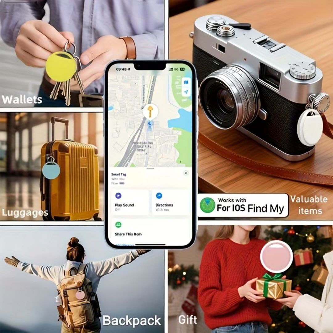 Apple üçün Airtag GPS izləmə cihazı — Smartfonlar, Bakı (5)
