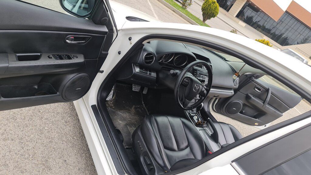 Mazda 6, 2.5 L, 2012 il, 178 000 km 77-EO-702 — Avtomobillər, Xaçmaz (12)