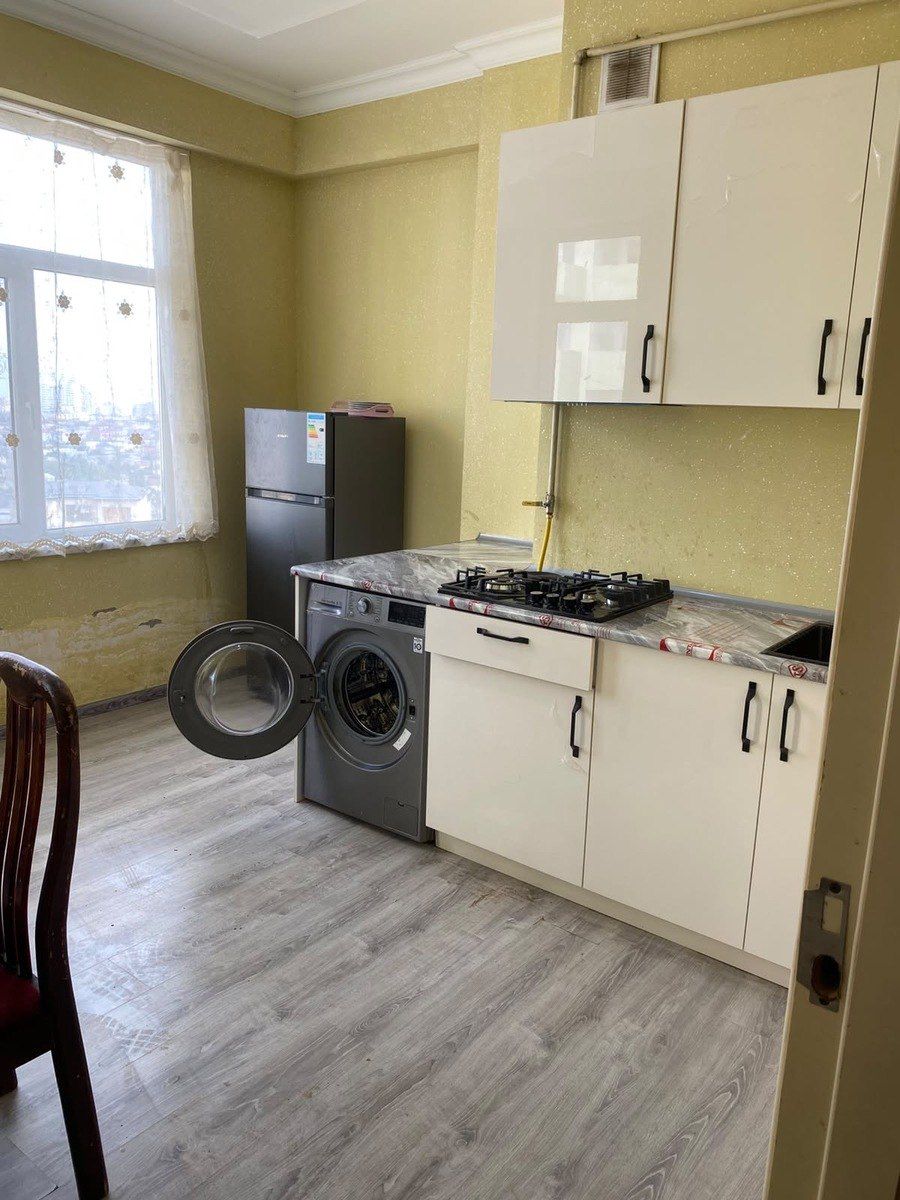 İcarəyə verilir 4 otaqlı yeni tikili 120 m² — Mənzil, Bakı (9)