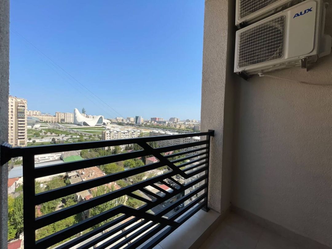 Satılır 2 otaqlı yeni tikili 83 m² — Mənzil, Bakı (10)