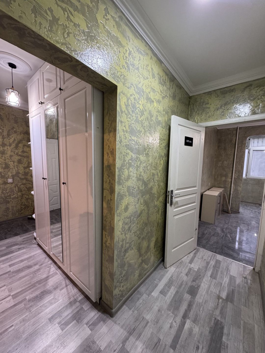 Satılır 2 otaqlı köhnə tikili 58 m² — Mənzil, Bakı (6)
