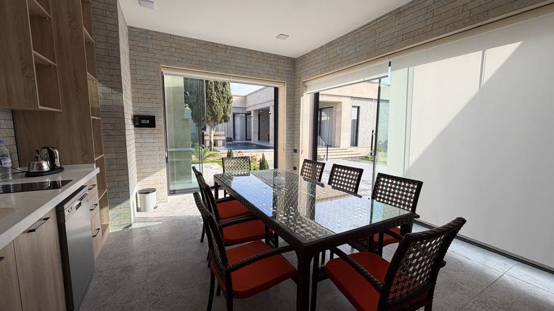 Satılır 1 otaqlı həyət evi/bağ evi 170 m² — Ev, villa, Bakı (4)