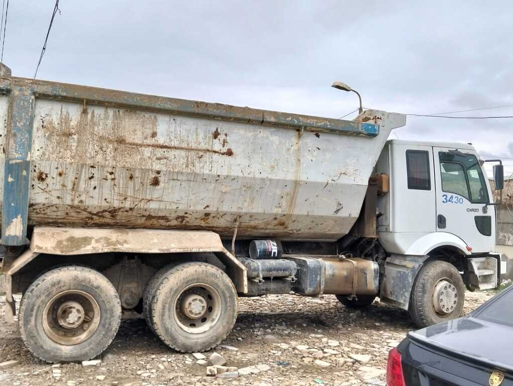 Ford Cargo, 1.1 L, 2006 il, 100 000 km — Yük maşınları, Bakı (3)