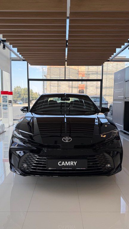 Toyota Camry, 2.5 L, 2026 il, yeni — Avtomobillər, Gəncə (2)