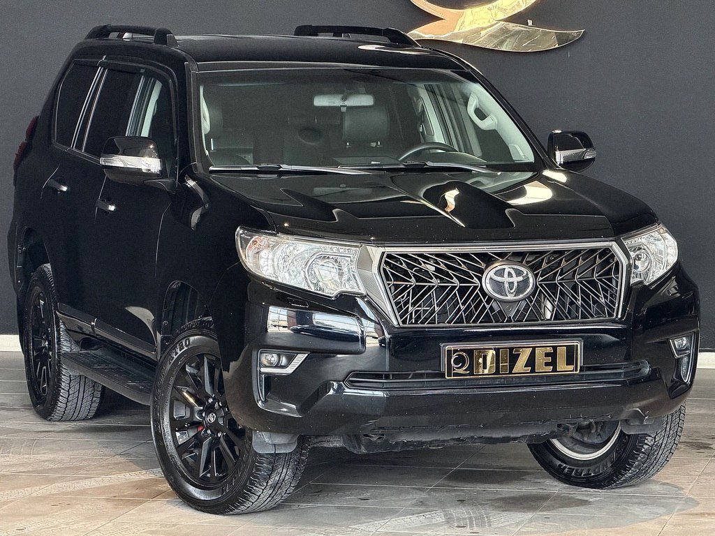 Toyota Land Cruiser Prado, 2.8 L, 2019 il, 179 000 km — Avtomobillər, Bakı (6)