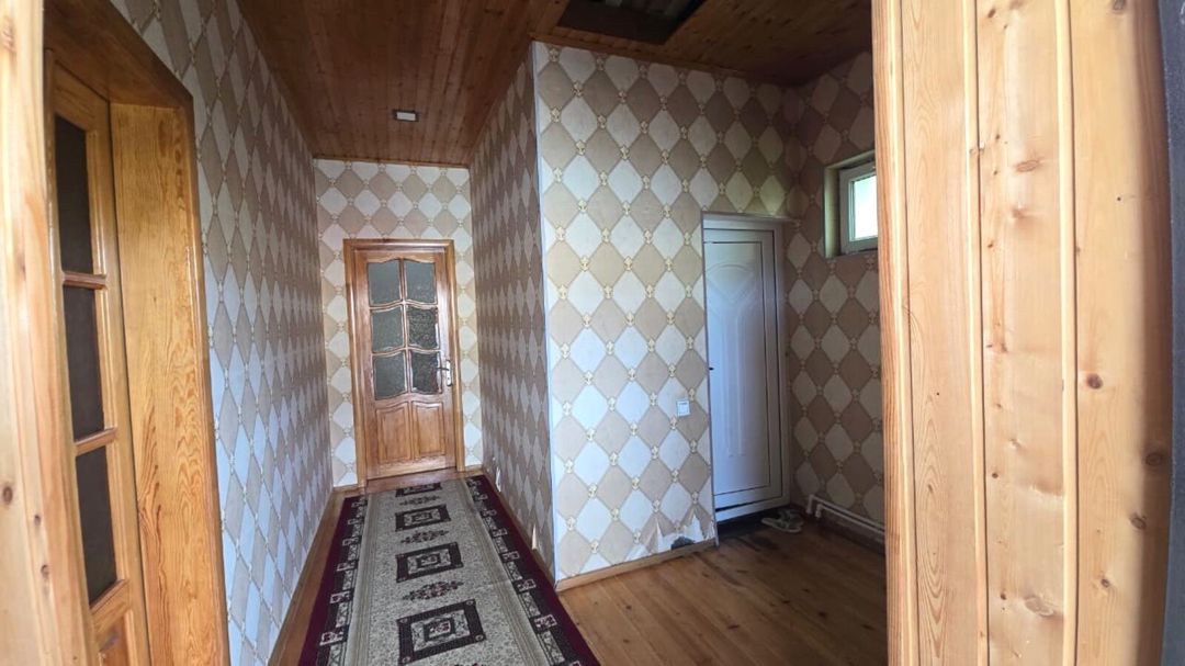 Satılır 4 otaqlı həyət evi/bağ evi 120 m² — Ev, villa, Bakı (11)