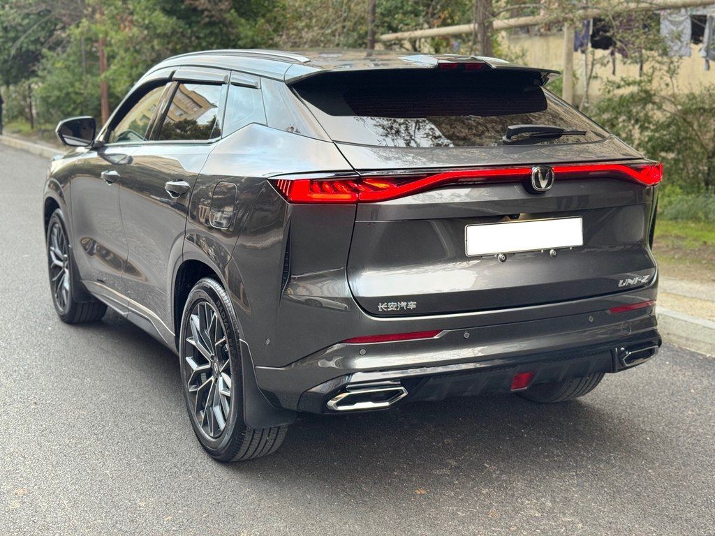 Changan Uni-Z, 1.5 L, 18.4 kWh, 2025 il, 17 500 km — Avtomobillər, Bakı (5)