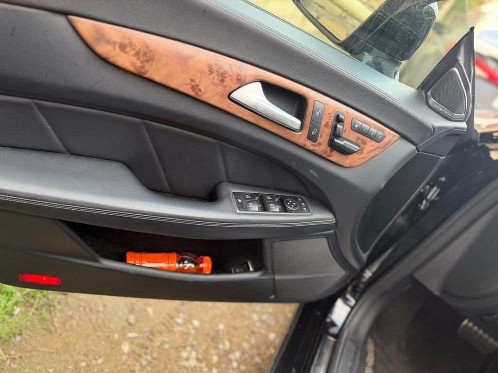 Mercedes CLS 500 4MATIC, 4.7 L, 2013 il, 180 000 km 77-OM-470 — Avtomobillər, Bakı (11)