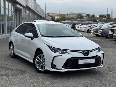 Toyota Corolla, 1.8 L, 0.85 kWh, 2025 il, 8 900 km — Bakı