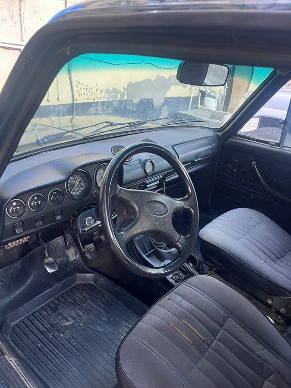 Lada (VAZ) 2106, 1.6 L, 2006 il, 315 423 km — Avtomobillər, İmişli (11)