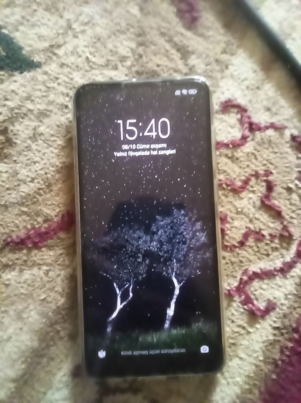 Redmi Note 9, 64 GB, rəng - Göy, Barmaq izi — Xiaomi, Bakı (4)