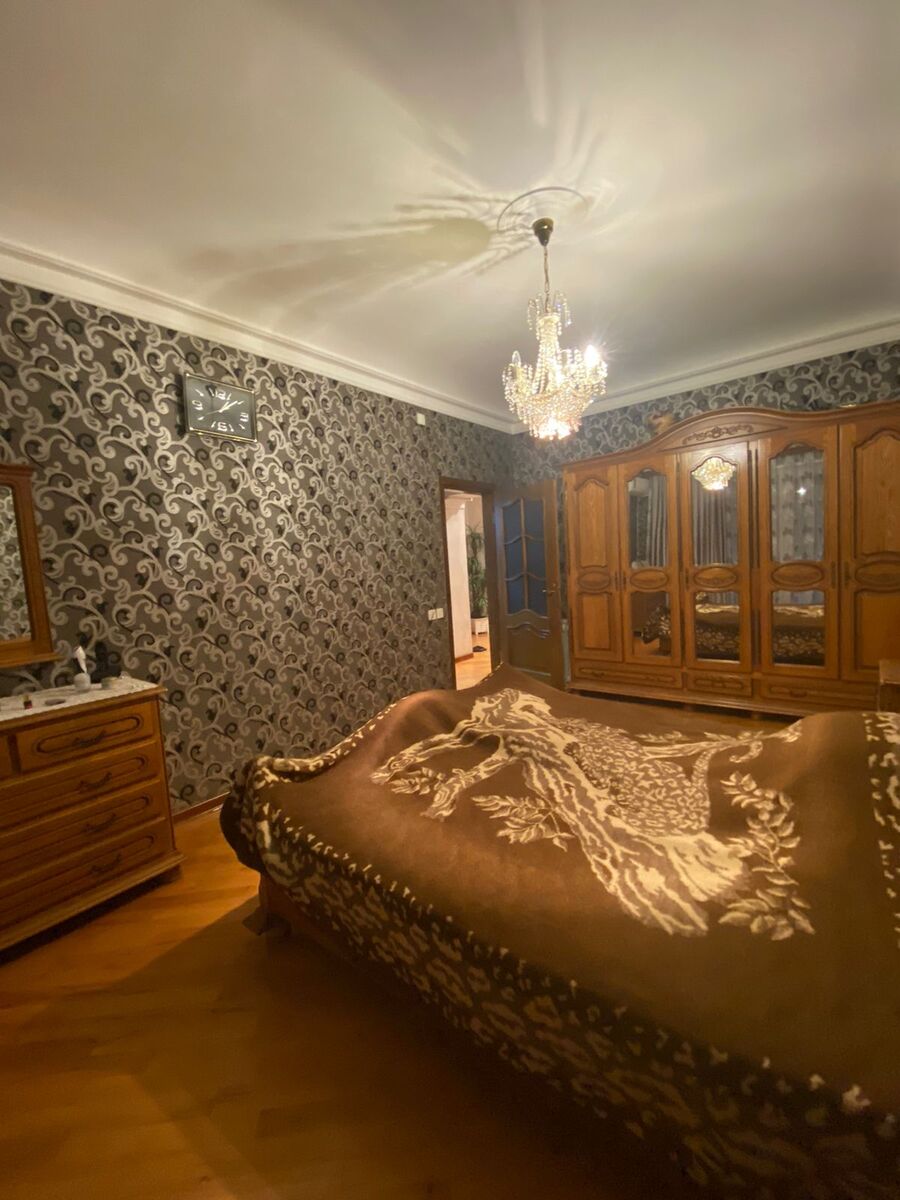 İcarəyə verilir 3 otaqlı köhnə tikili 90 m² — Mənzil, Bakı (4)