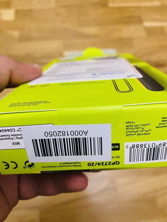 "Philips One Blade" təraş aparatı — Gözəllik və səhiyyə, Bakı (3)