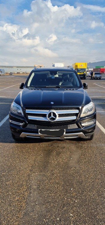 Mercedes GL 450 4MATIC, 3.0 L, 2015 il, 180 000 km — Avtomobillər, Bakı (2)