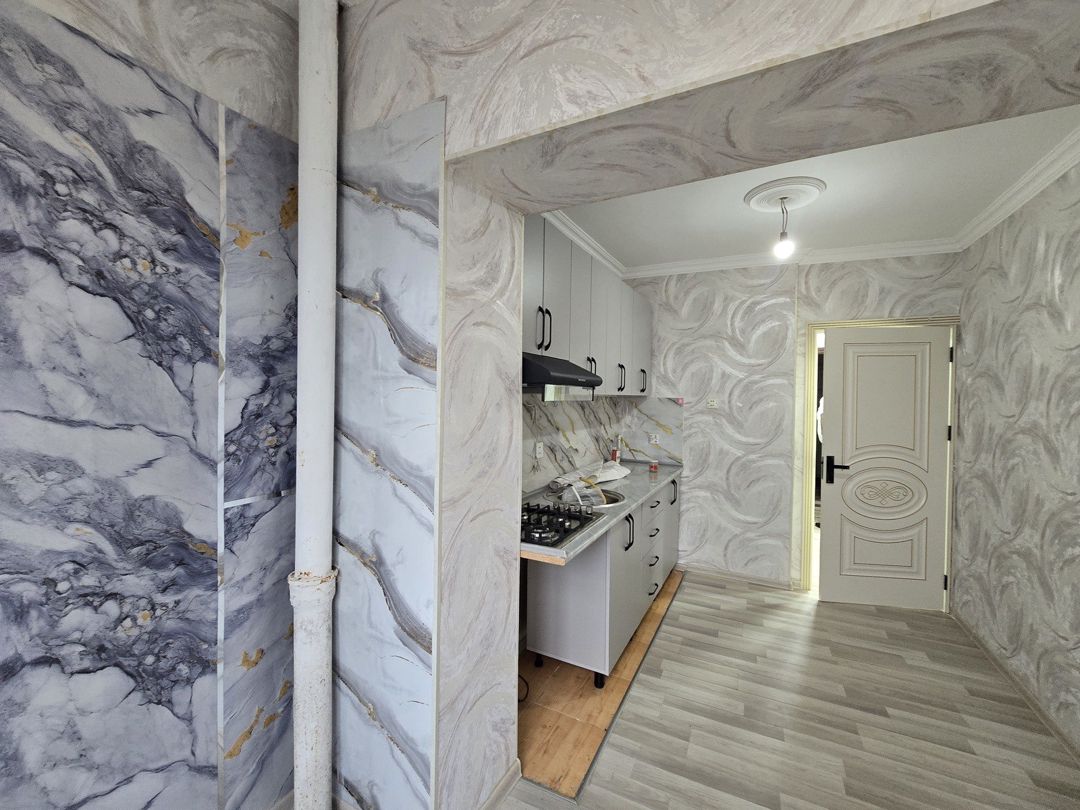 2-otaqlı mənzil, Sumqayıt ş., 55 m² — Mənzil, Sumqayıt (3)
