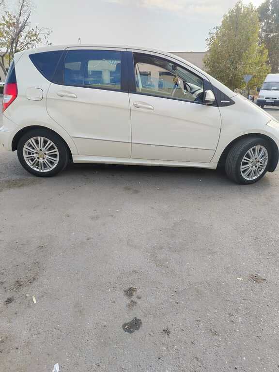 Mercedes A 180, 1.7 L, 2010 il, 166 231 km — Avtomobillər, Bərdə (4)