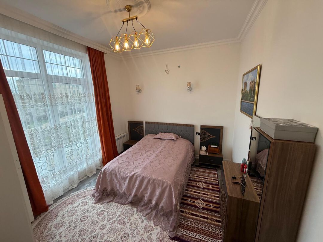 Satılır 7 otaqlı həyət evi/bağ evi 350 m² — Ev, villa, Bakı (10)