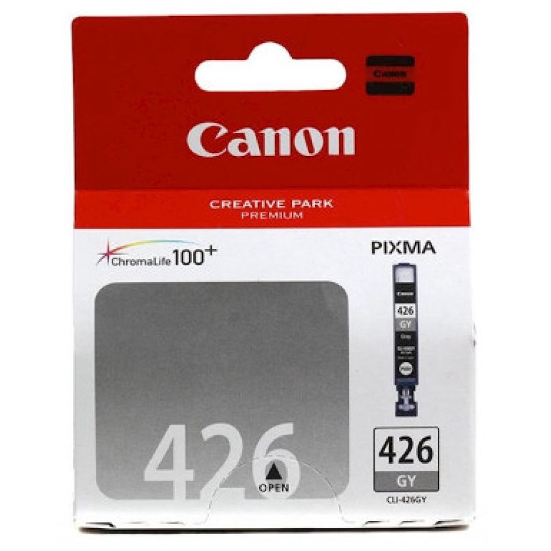 Kartric Canon CLI-426 Grey 4560B001 — İstehlak malları və aksesuarlar, Bakı