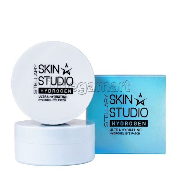 Göz altı patçlar Stellary Skin Studio Hydrogen Ultra Hydrating Hydrogel Eye Patch (60 əd) — Qayğı texnikası və aksesuarları, Bakı