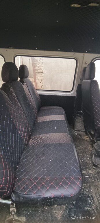 Ford Transit, 2.5 L, 1996 il, 222 322 km 01-CO-825 — Avtomobillər, Bakı (11)