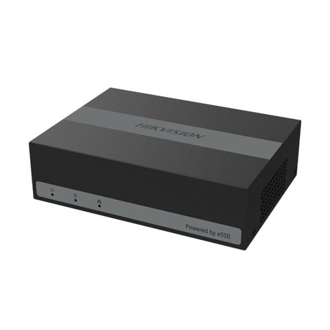 Hikvision eDVR DS-E04HGHI-B — Almal — Park kamera sistemleri