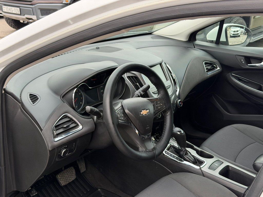 Chevrolet Cruze, 1.4 L, 2017 il, 108 000 km 77-EK-241 — Avtomobillər, Bakı (12)
