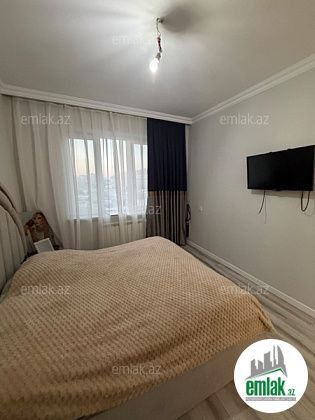 Satılır 3 otaqlı 90 m² köhnə tikili Elmlər Akademiyası m — Mənzil (6)
