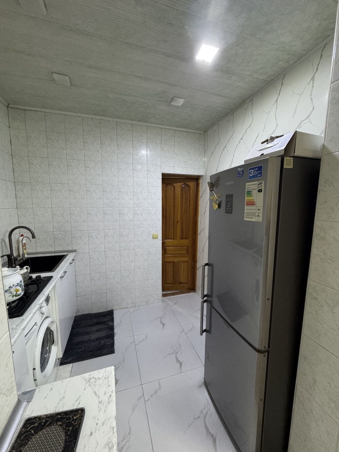 Satılır 4 otaqlı köhnə tikili 80 m² — Mənzil, Bakı (9)