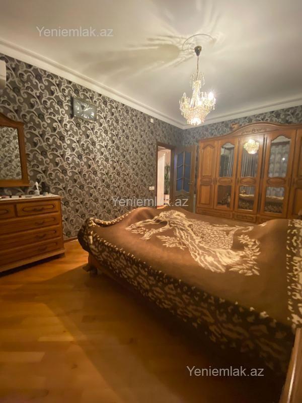 Kirayə 3 otaqlı Bina evi menzil (Köhnə tikili), 75 m², Yasamal rayonu — Mənzil, Bakı (6)