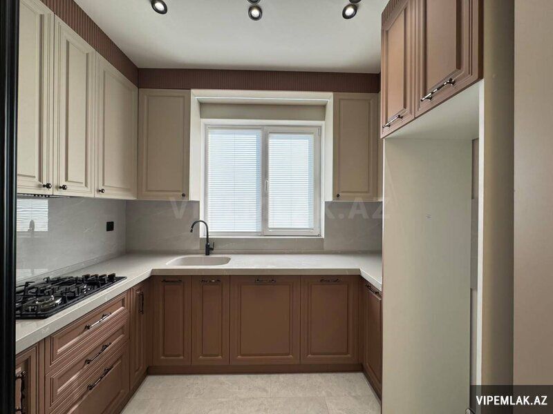 Xətai rayonunda 3 otaqlı Yeni tikili Satılır, 82 m² — Mənzil, Bakı (3)