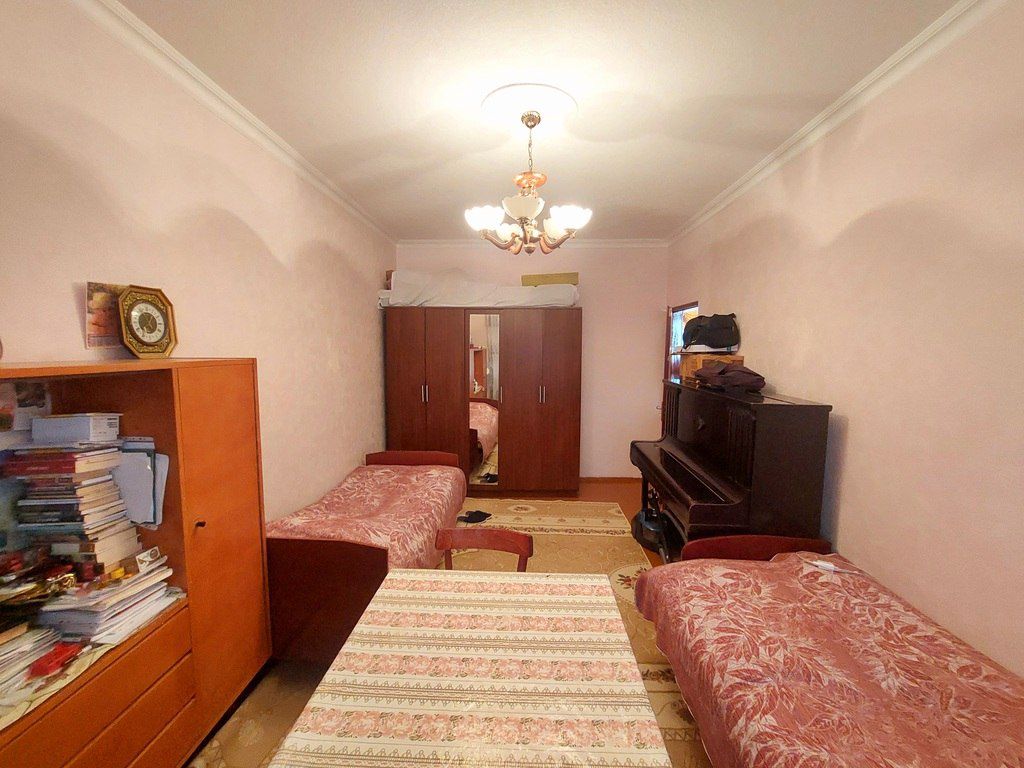Satılır 4 otaqlı köhnə tikili 101 m² — Mənzil, Bakı (7)