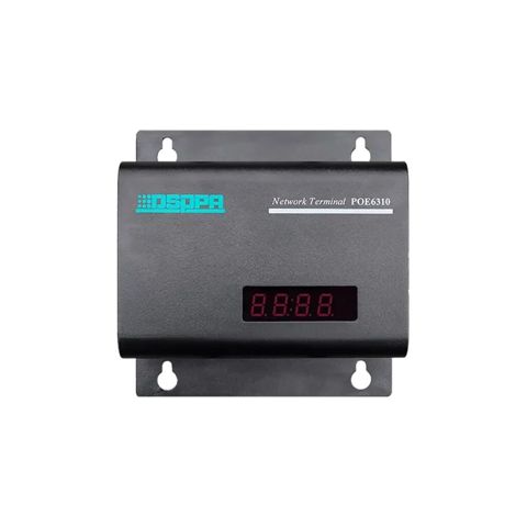 Peşəkar POE6310 IP Şəbəkə Tavan Dinamiki – Rəqəmsal PoE Audio Sistemi — Bakı