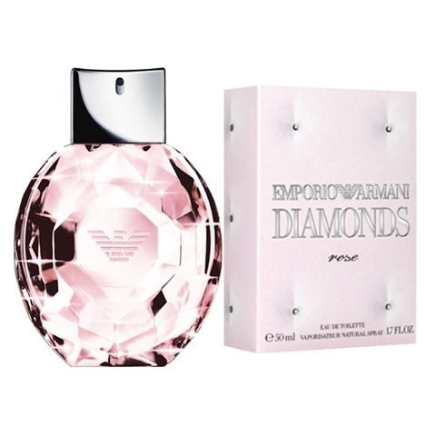 Giorgio Armani Diamonds Rose qadınlar üçün tualet suyu 50 ml — 253 ₼ · Bakı · Mallar Giorgio Armani Diamonds Rose qadınlar üçün tualet suyu 50 ml — Bakı