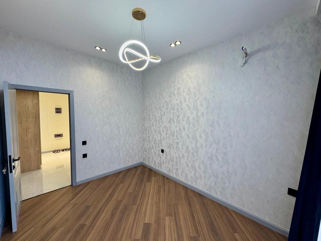 3-otaqlı yeni tikili, Həzi Aslanov m., 80 m² — Mənzil, Bakı (12)