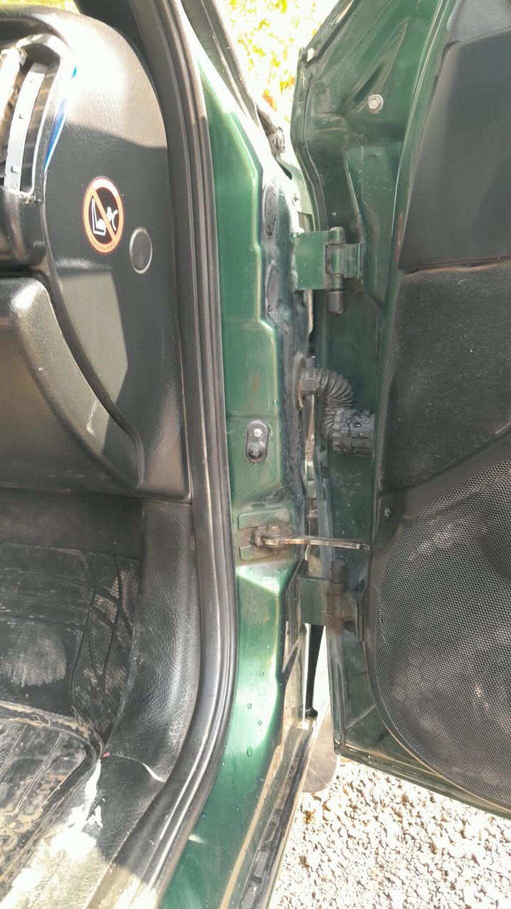 Opel Vectra: 1.6 l 1996 il 35000 km Sedan — Avtomobillər, Hacıqabul (7)