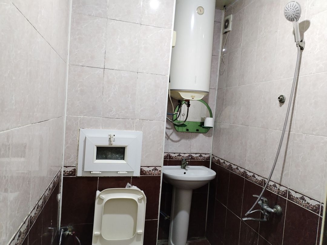 Satılır 1 otaqlı köhnə tikili 45 m² — Mənzil, Bakı (10)
