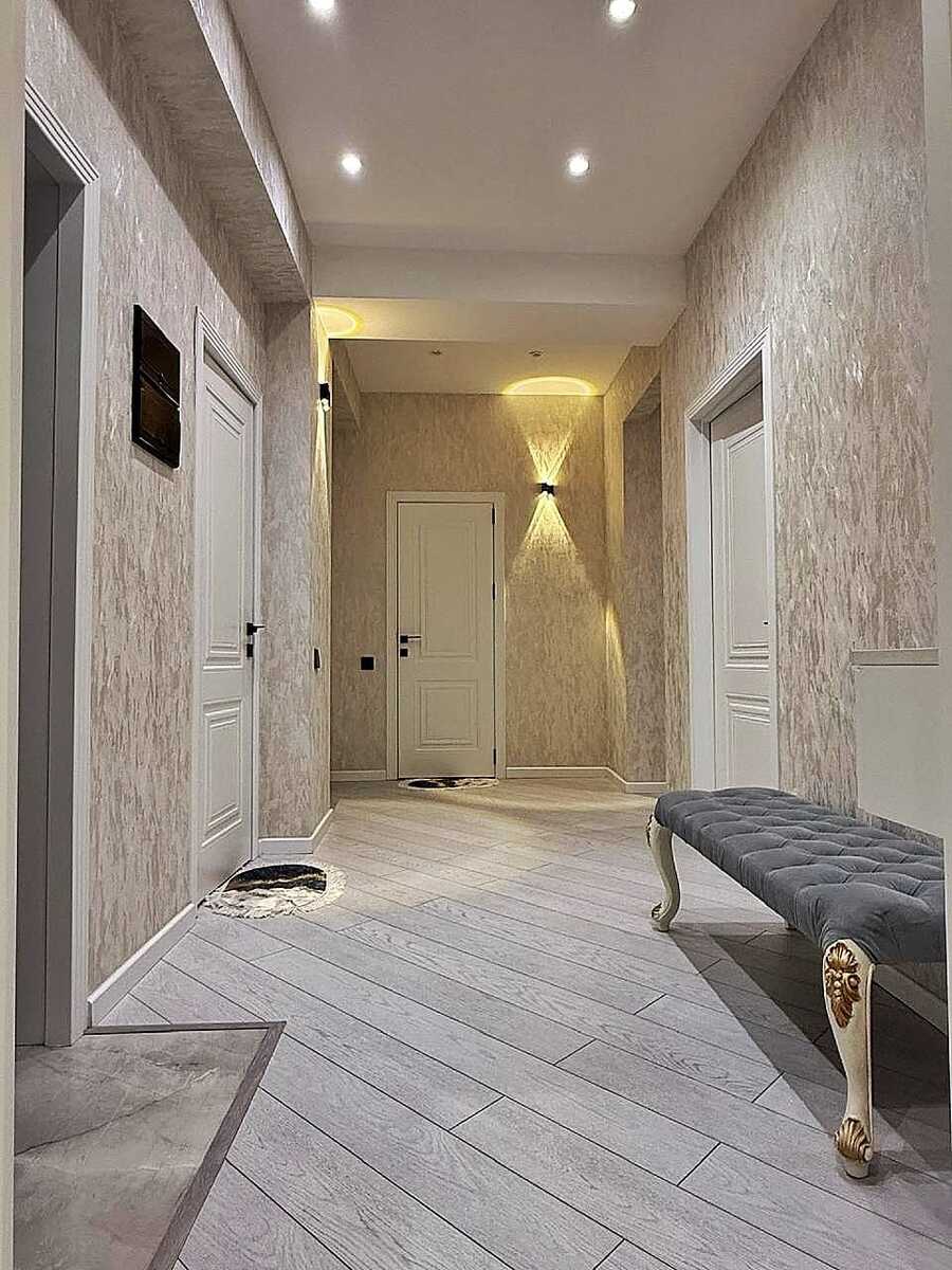 Satılır 4 otaqlı yeni tikili 135 m² — Mənzil, Bakı (4)