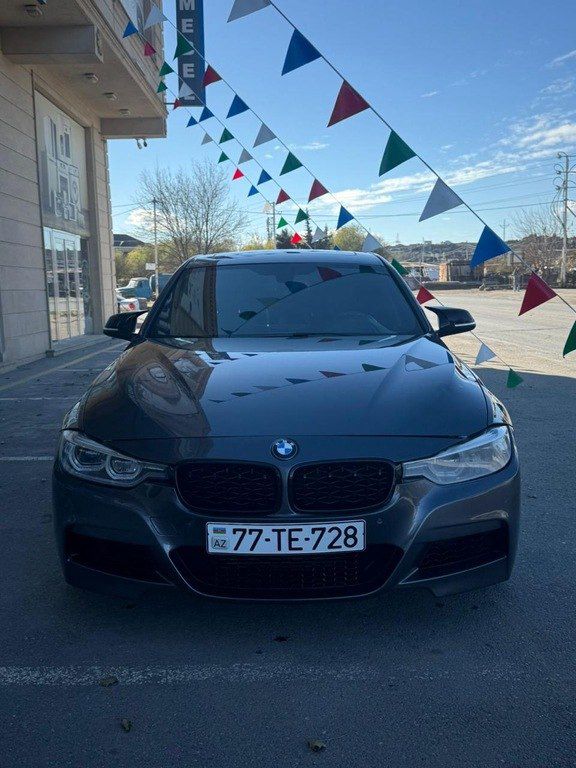 BMW 328, 2.0 L, 2013 il, 200 000 km 77-TE-728 — Avtomobillər, Bakı