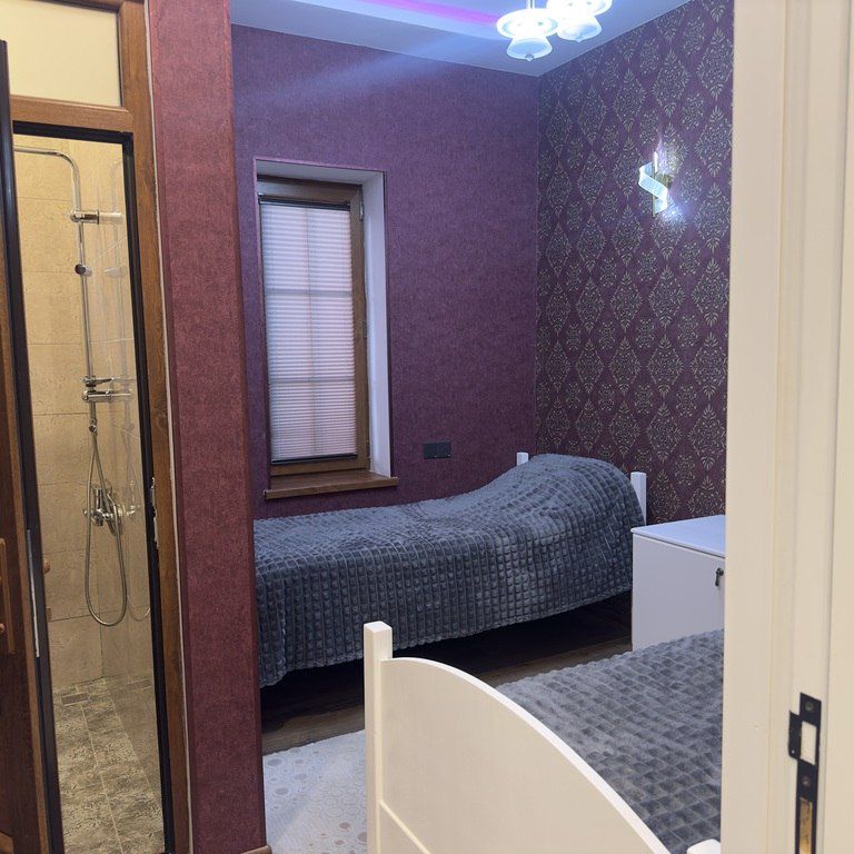 İcarəyə verilir 4 otaqlı həyət evi/bağ evi 110 m² — Ev, villa, Quba (9)