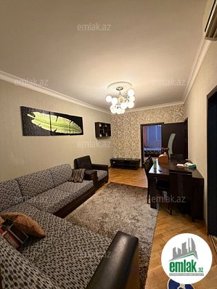 Satılır 3 otaqlı 70 m² köhnə tikili Nəsimi r