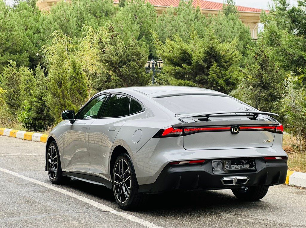 Changan Uni-V iDD, 1.5 L, 18.4 kWh, 2023 il, 41 000 km — Avtomobillər, Bakı (3)