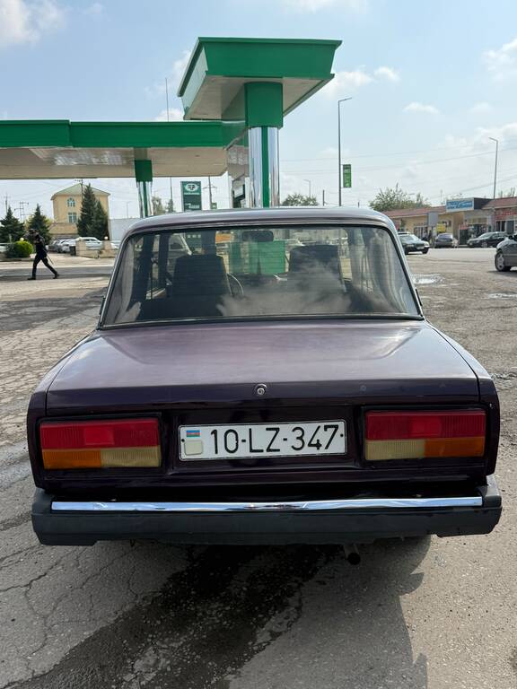 Lada (VAZ) 2107, 1.6 L, 2003 il, 150 000 km 10-LZ-347 — Avtomobillər, Sabirabad (12)