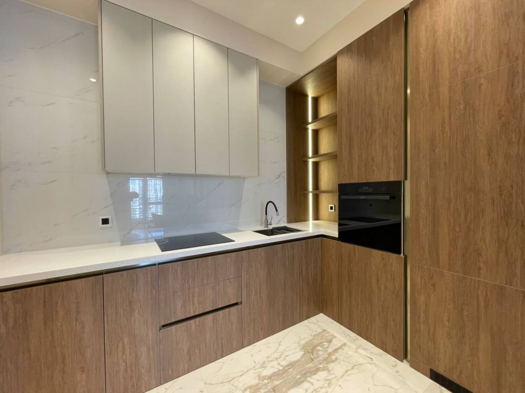 Satılır 2 otaqlı yeni tikili 83 m² — Mənzil, Bakı (5)