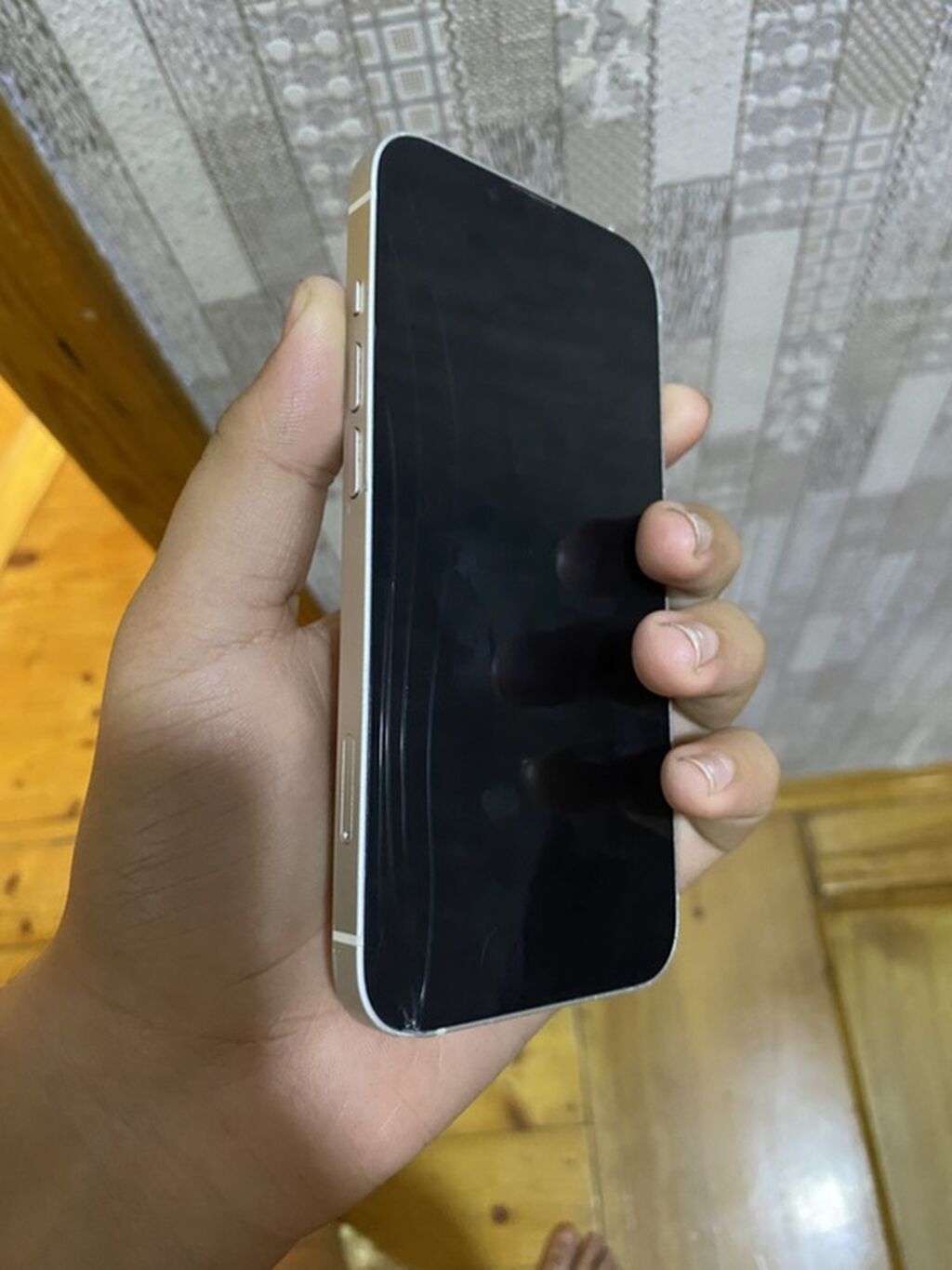 IPhone 13, Ağ, Face ID — Apple iPhone, Digah (9)