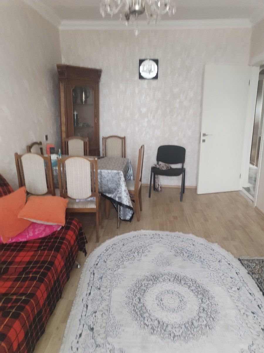 Satılır 3 otaqlı köhnə tikili 75 m² — Mənzil, Bakı (9)