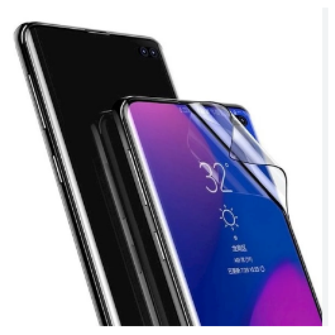 Qoruyucu plyonka Baseus for Samsung S10 Black (SGSAS10-KR01) — Telefonlar və qadjetlər, Bakı (3)