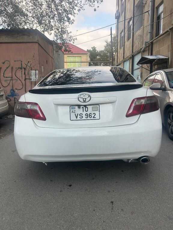 Toyota Camry, 2.4 L, 2007 il, 308 000 km 10-VS-962 — Avtomobillər, Bakı (6)