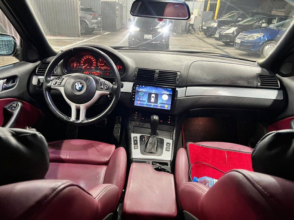 BMW 330, 3.0 L, 2002 il, 350 000 km 90-ZY-685 — Avtomobillər, Bakı (6)
